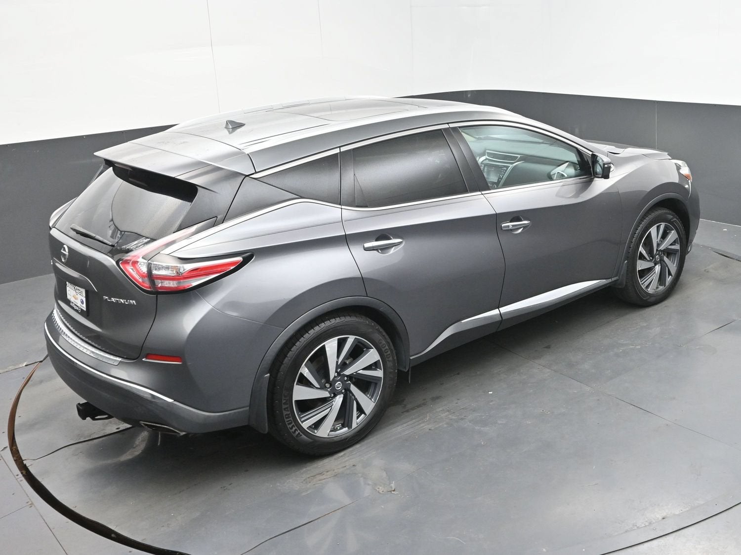 2016 Nissan Murano Platinum
