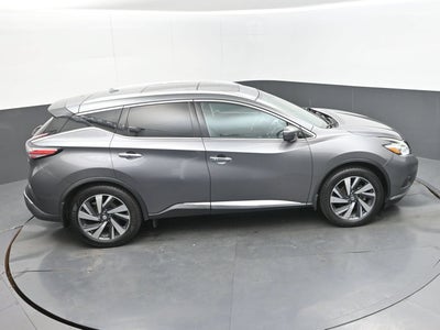 2016 Nissan Murano Platinum