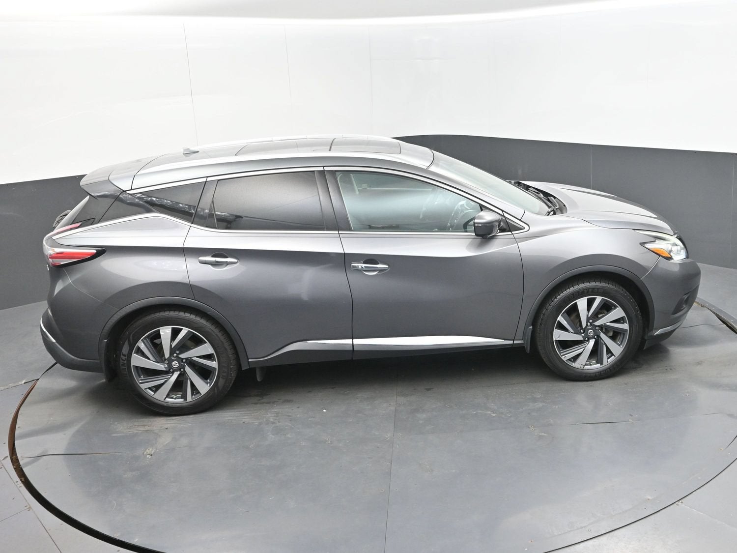 2016 Nissan Murano Platinum