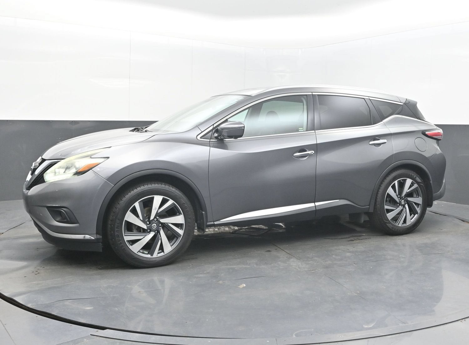 2016 Nissan Murano Platinum