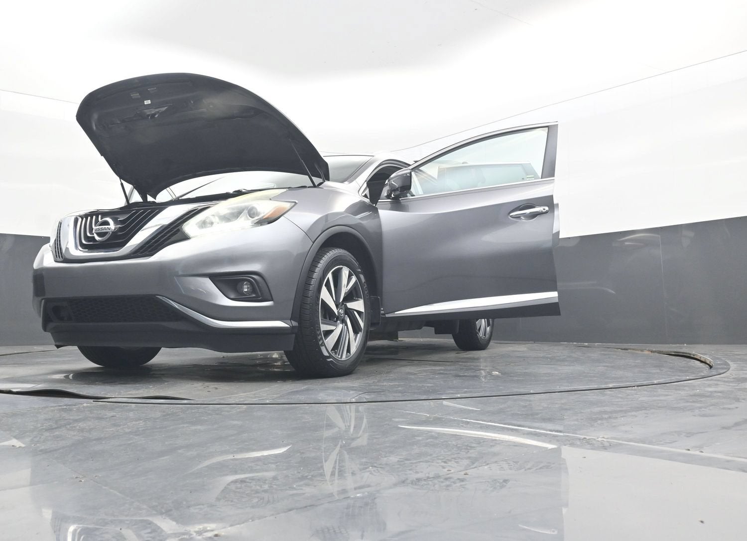 2016 Nissan Murano Platinum