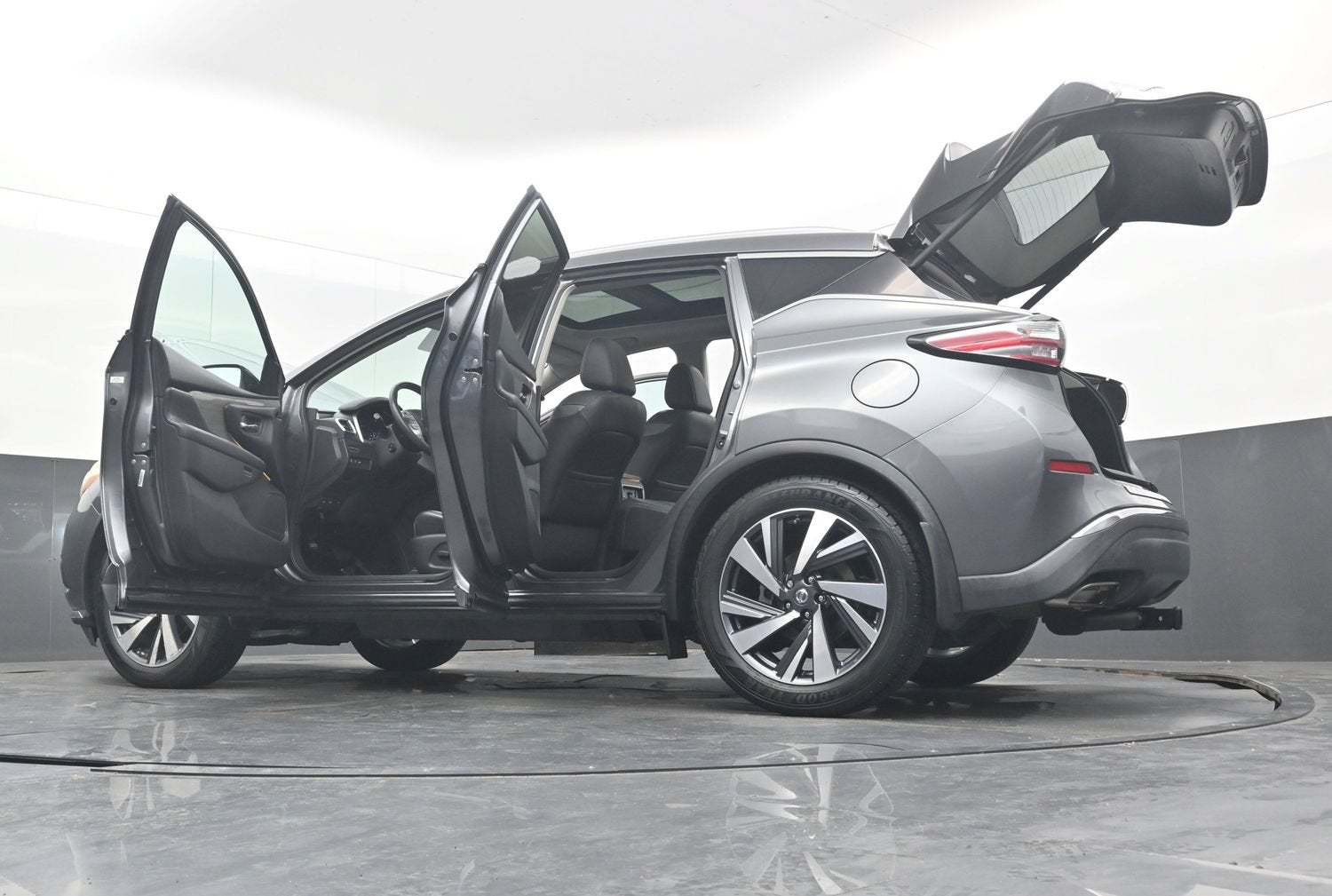 2016 Nissan Murano Platinum