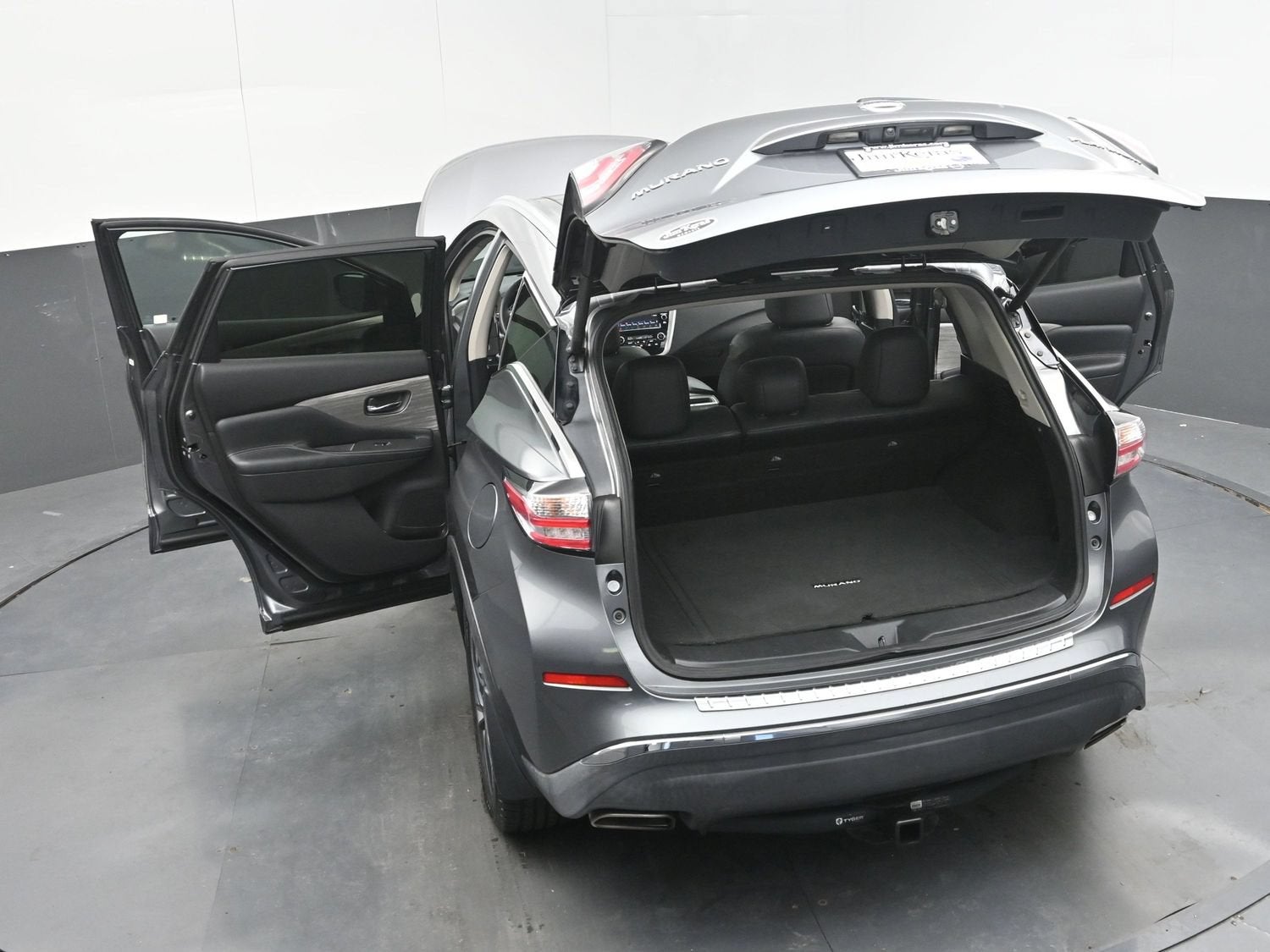 2016 Nissan Murano Platinum