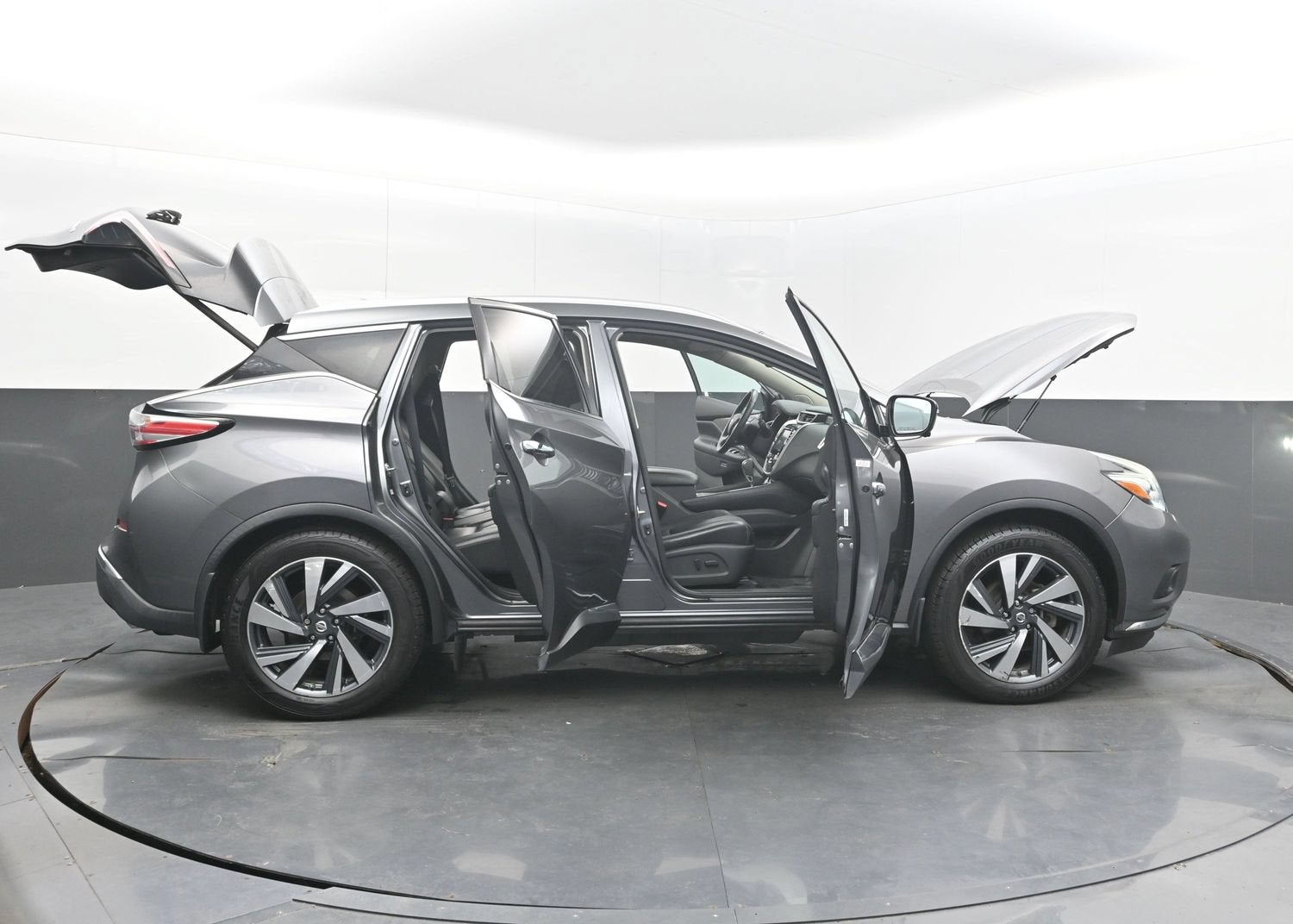 2016 Nissan Murano Platinum