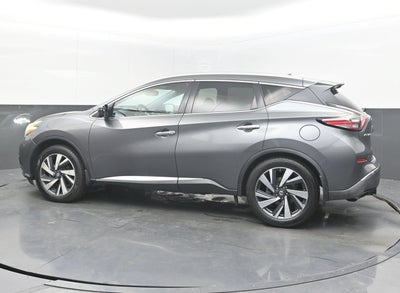 2016 Nissan Murano Platinum