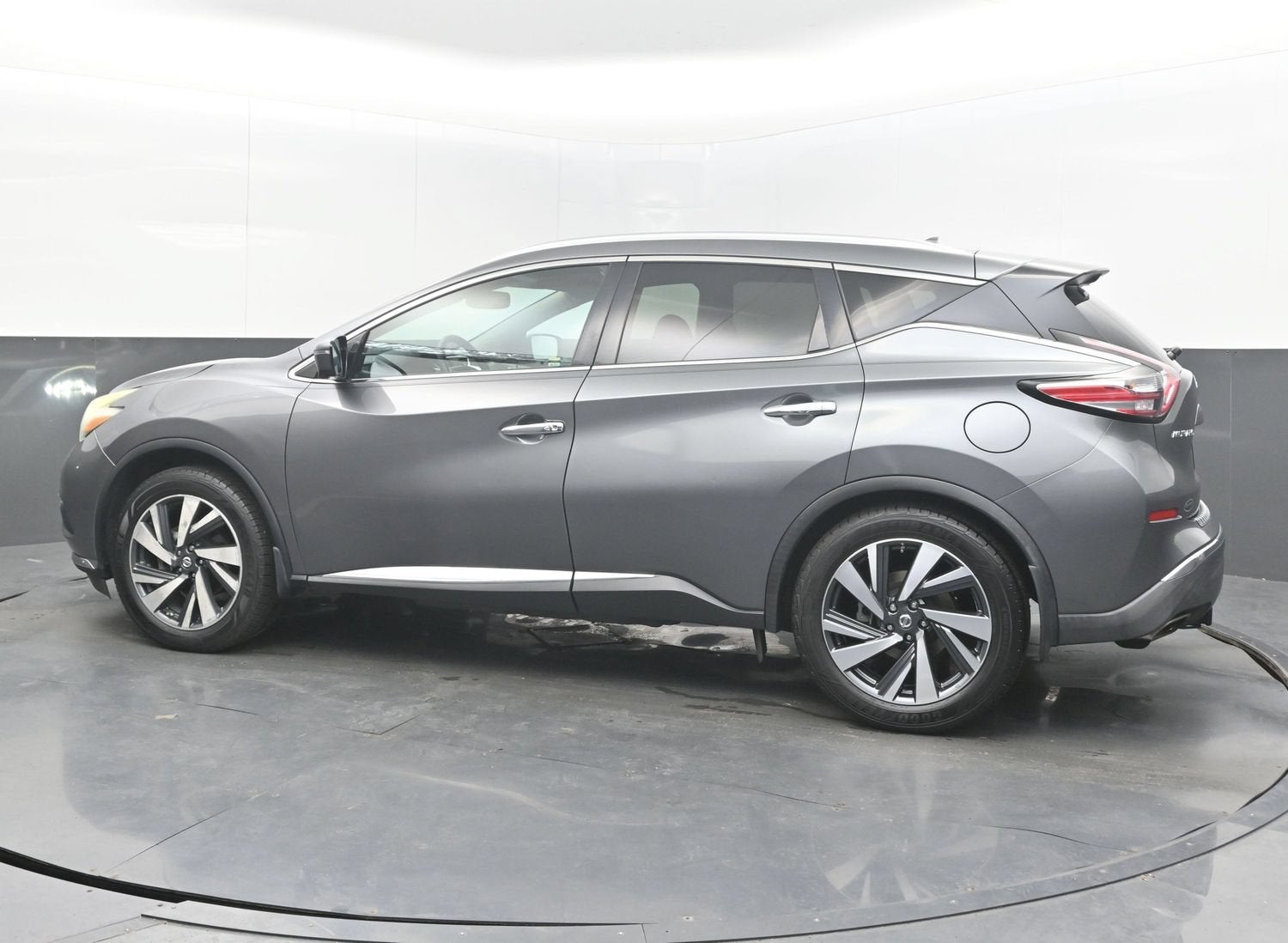 2016 Nissan Murano Platinum
