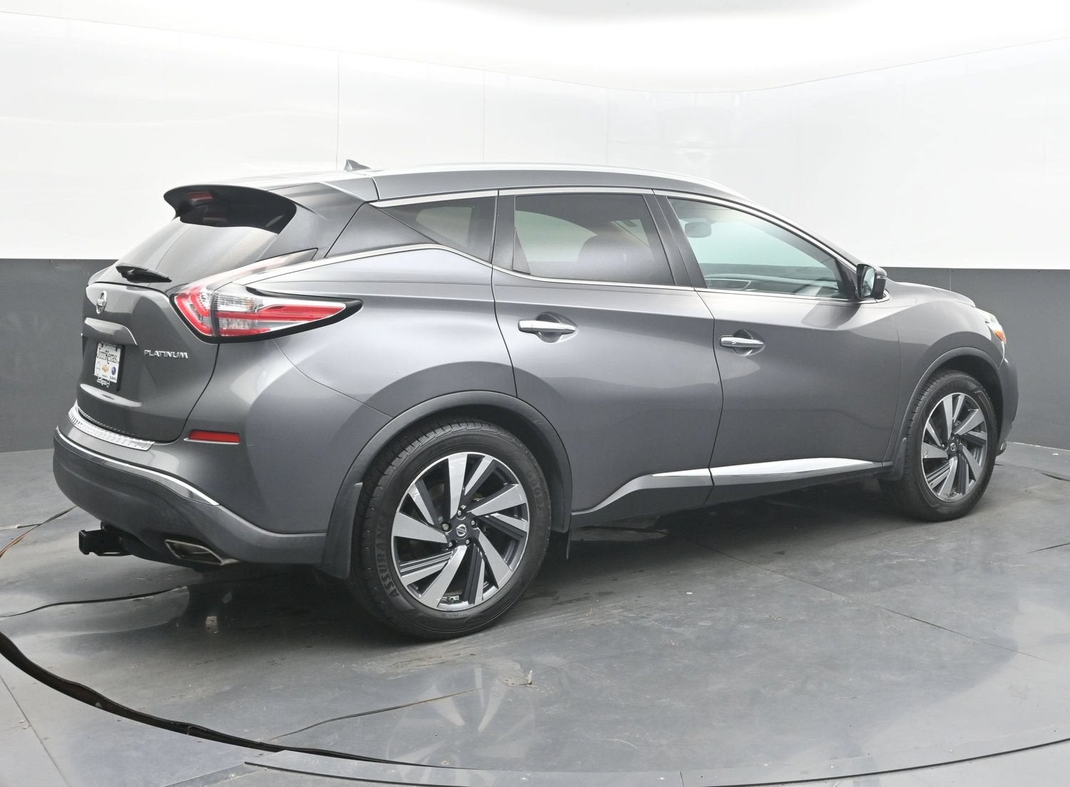 2016 Nissan Murano Platinum