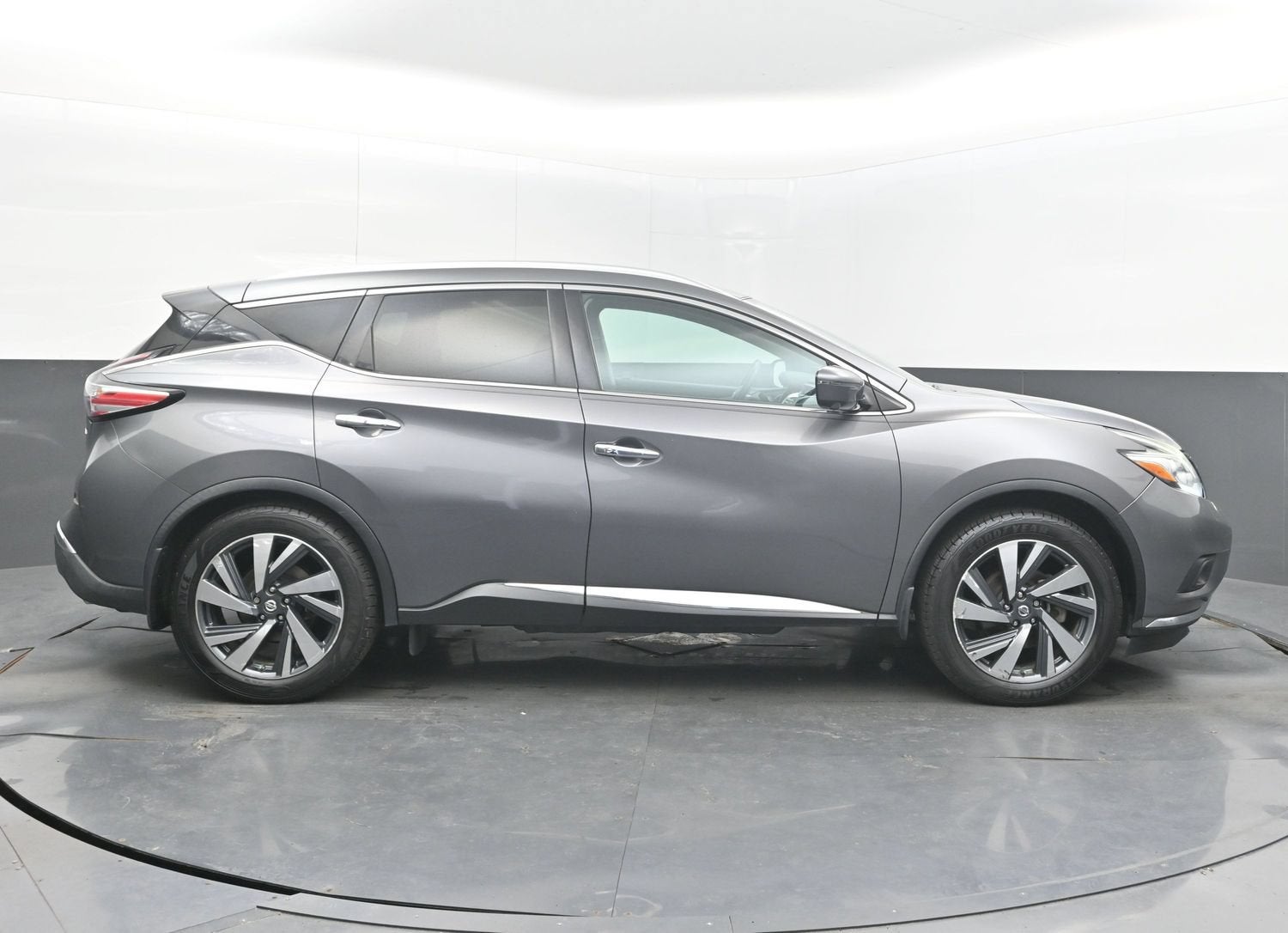 2016 Nissan Murano Platinum