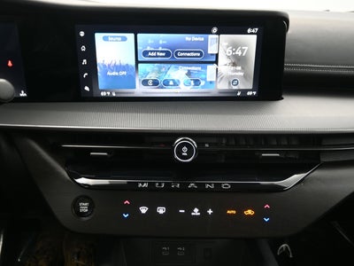 2025 Nissan Murano SV