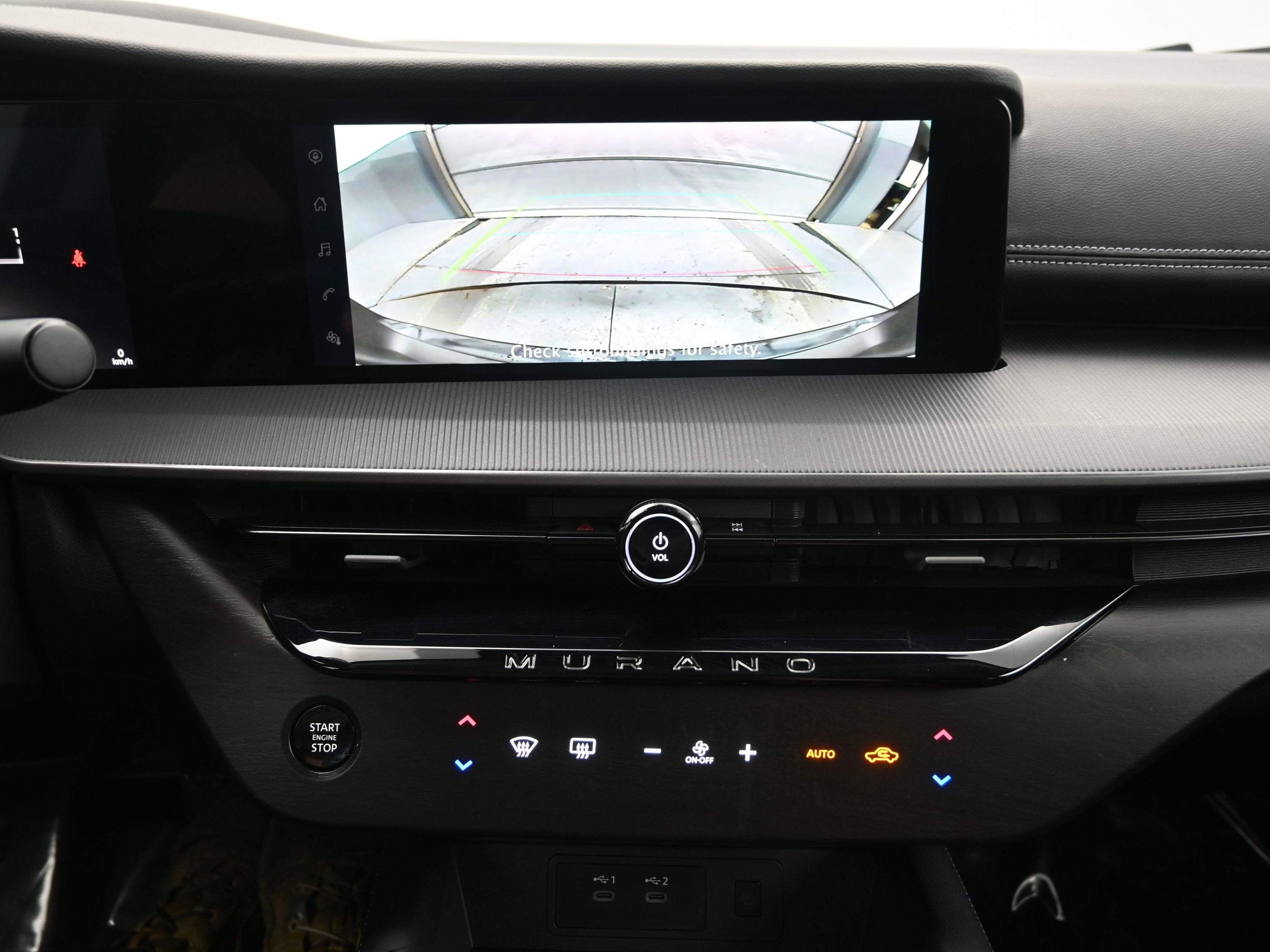 2025 Nissan Murano SV