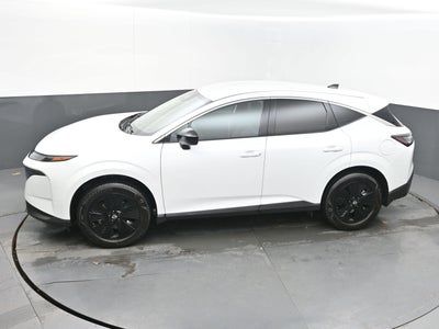 2025 Nissan Murano SV