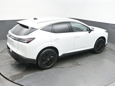 2025 Nissan Murano SV