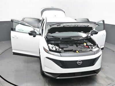 2025 Nissan Murano SV