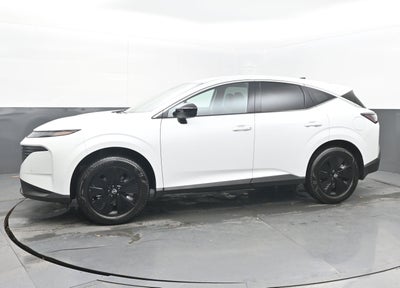 2025 Nissan Murano SV