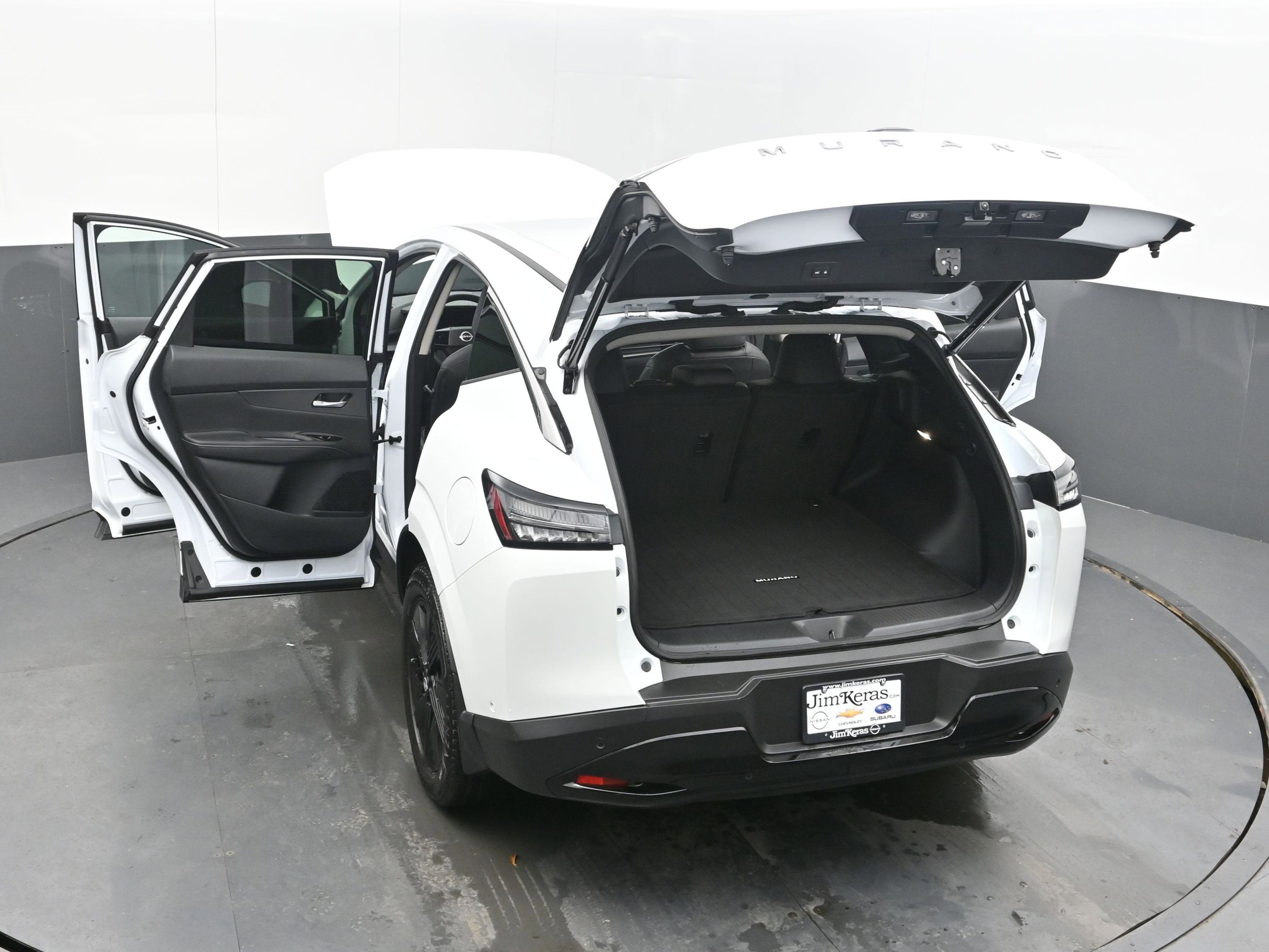 2025 Nissan Murano SV