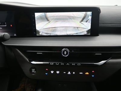 2025 Nissan MURANO SV