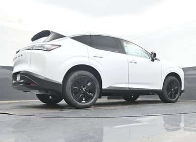 2025 Nissan MURANO SV