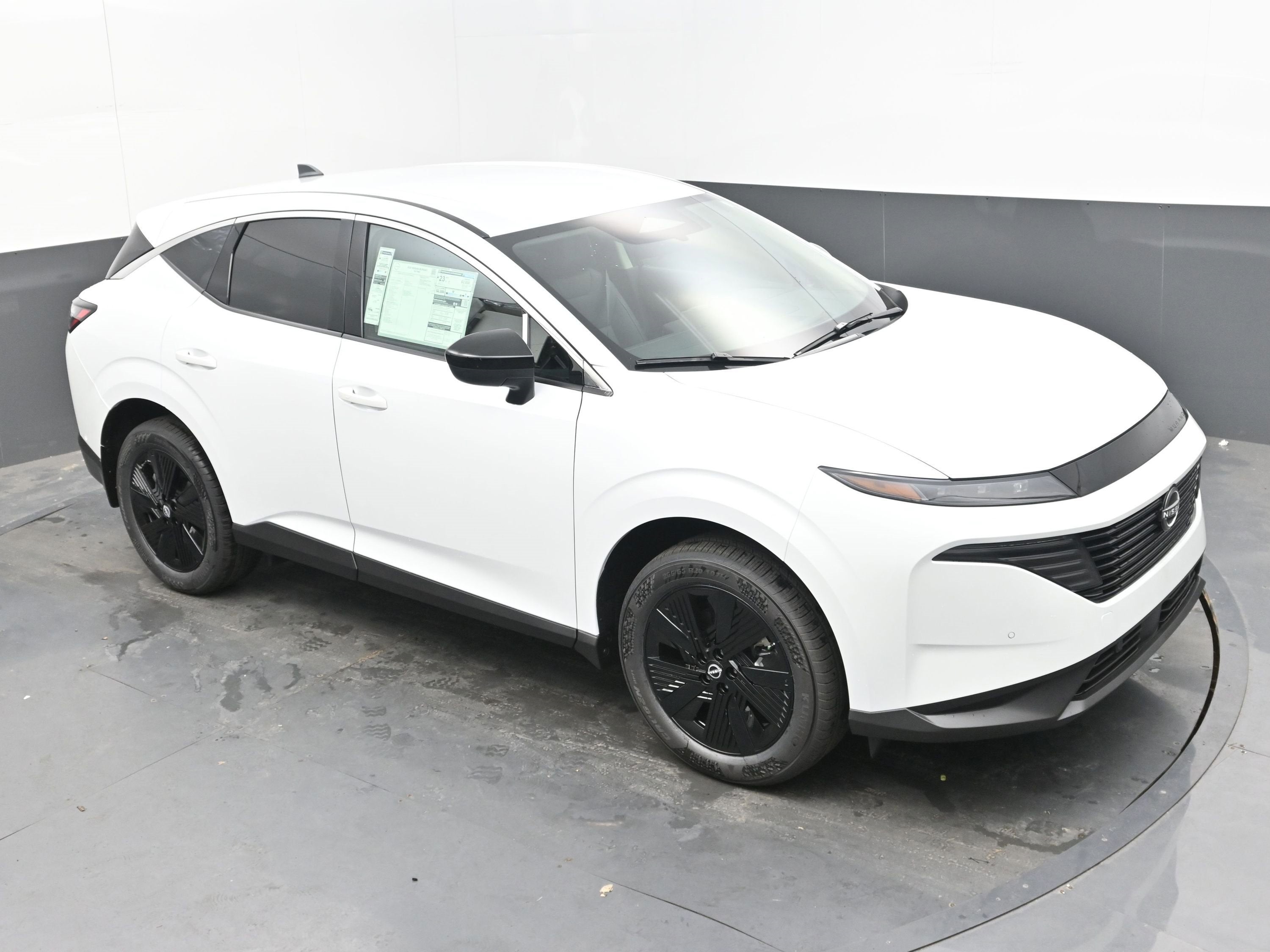 2025 Nissan MURANO SV