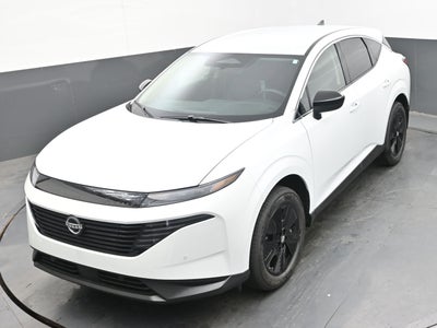 2025 Nissan MURANO SV