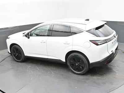 2025 Nissan MURANO SV