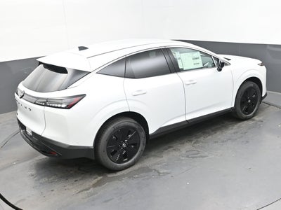 2025 Nissan MURANO SV