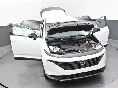 2025 Nissan MURANO SV