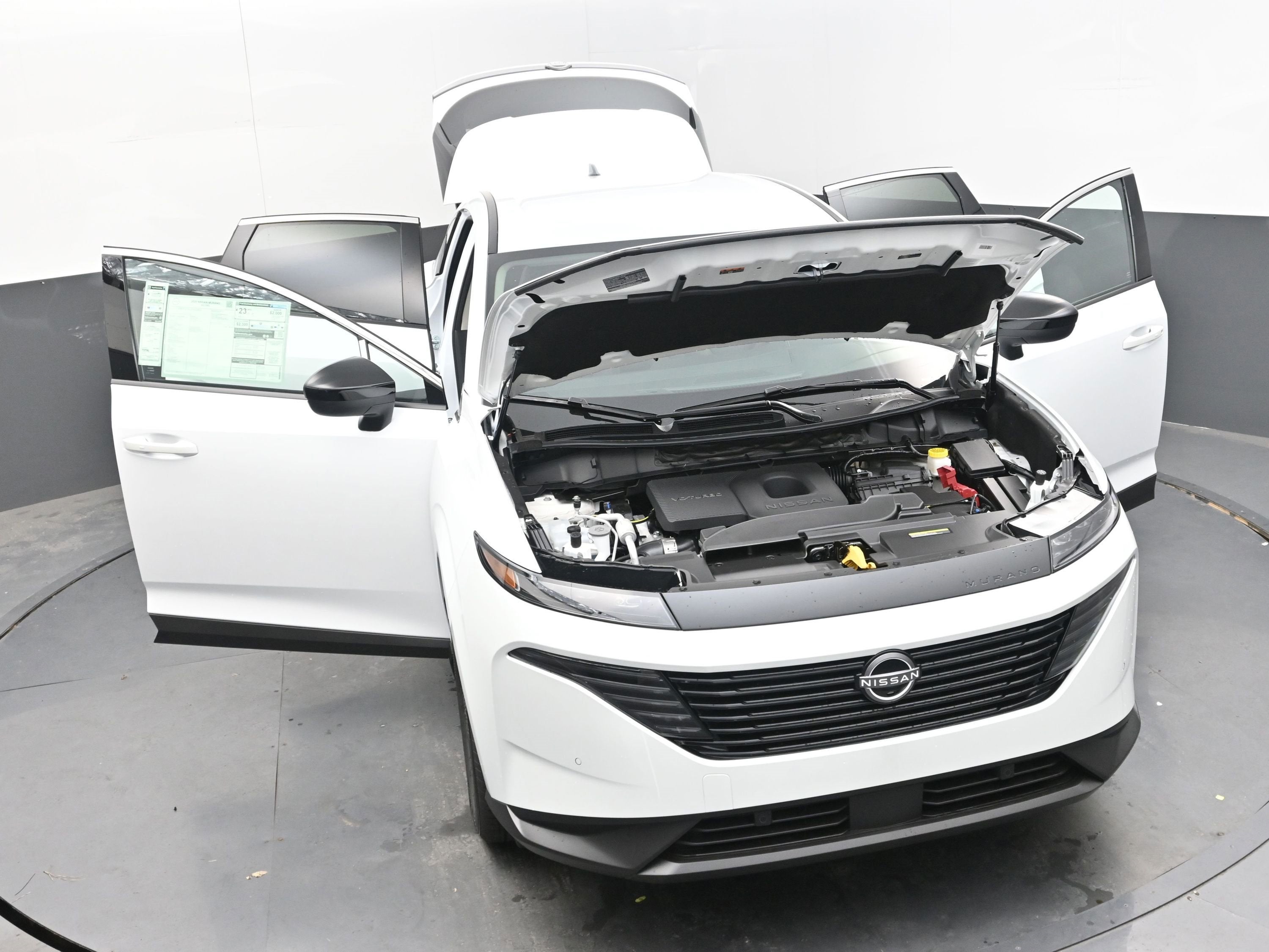 2025 Nissan MURANO SV