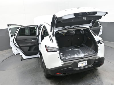 2025 Nissan MURANO SV