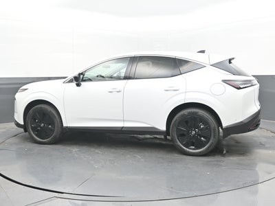 2025 Nissan MURANO SV