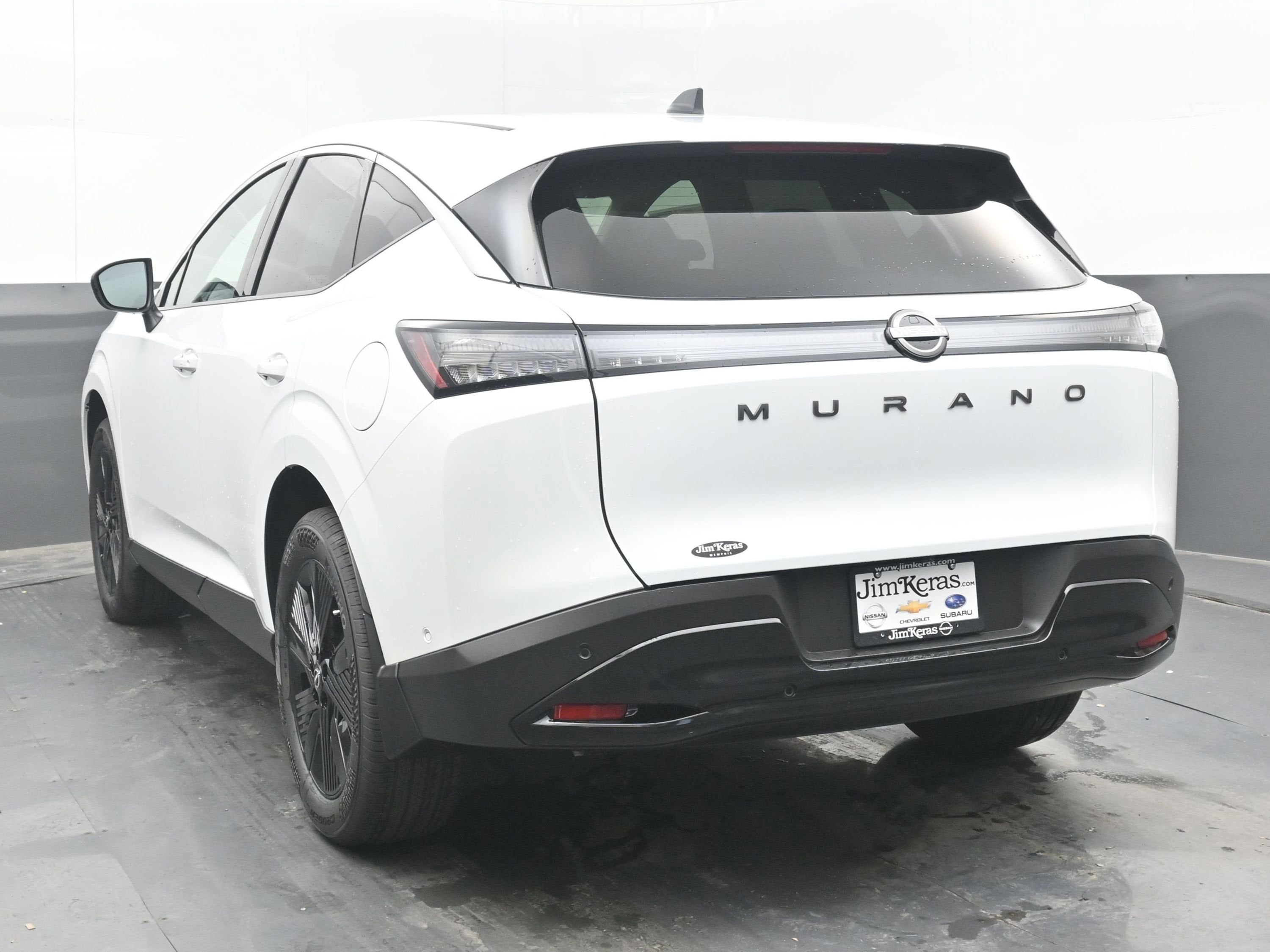 2025 Nissan MURANO SV