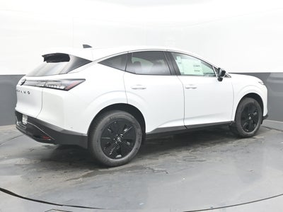 2025 Nissan MURANO SV