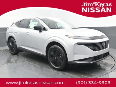 2025 Nissan MURANO SV