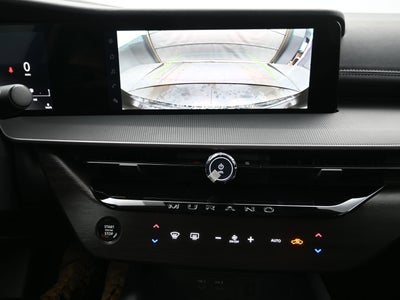 2025 Nissan MURANO SV