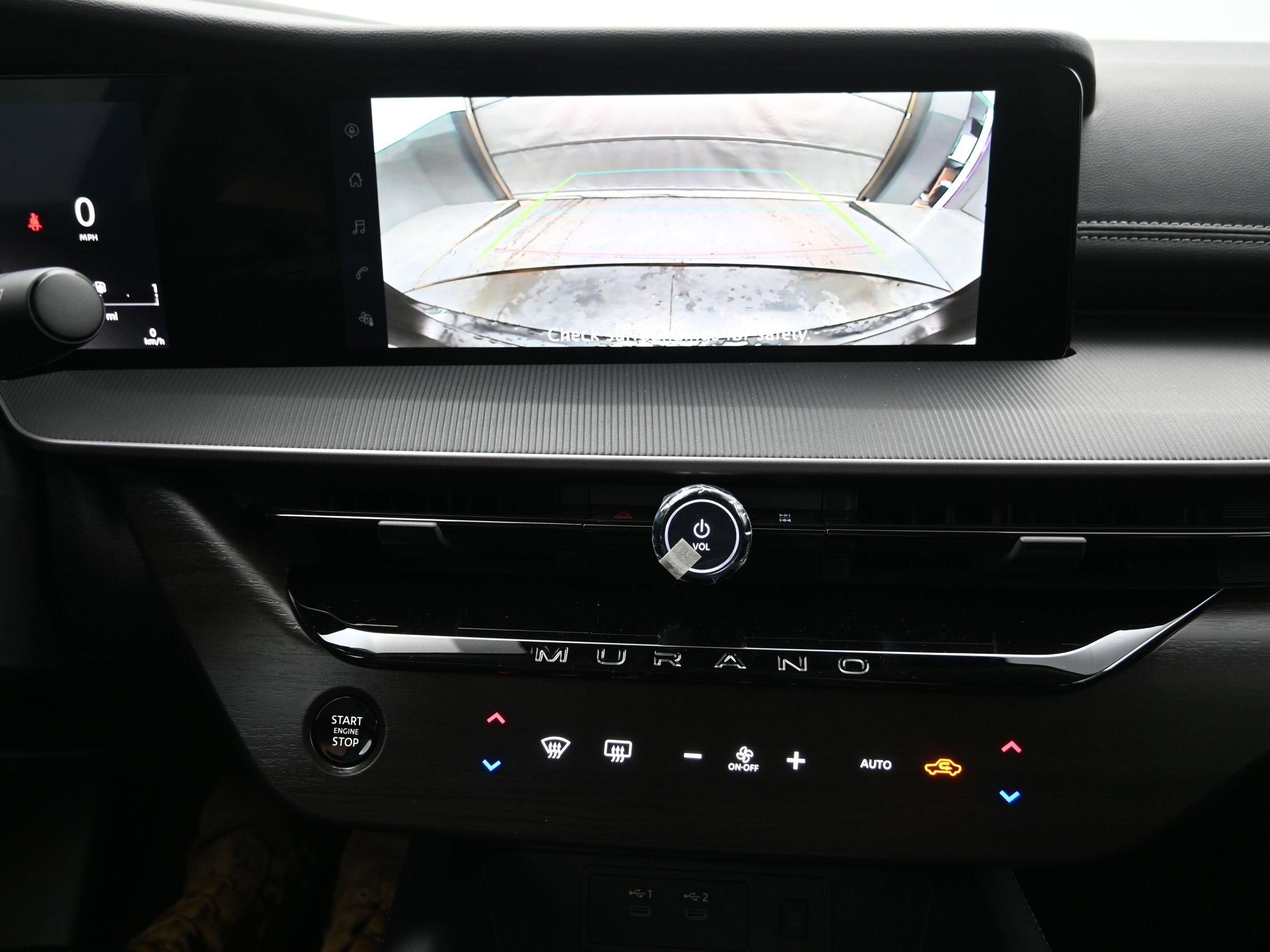 2025 Nissan MURANO SV