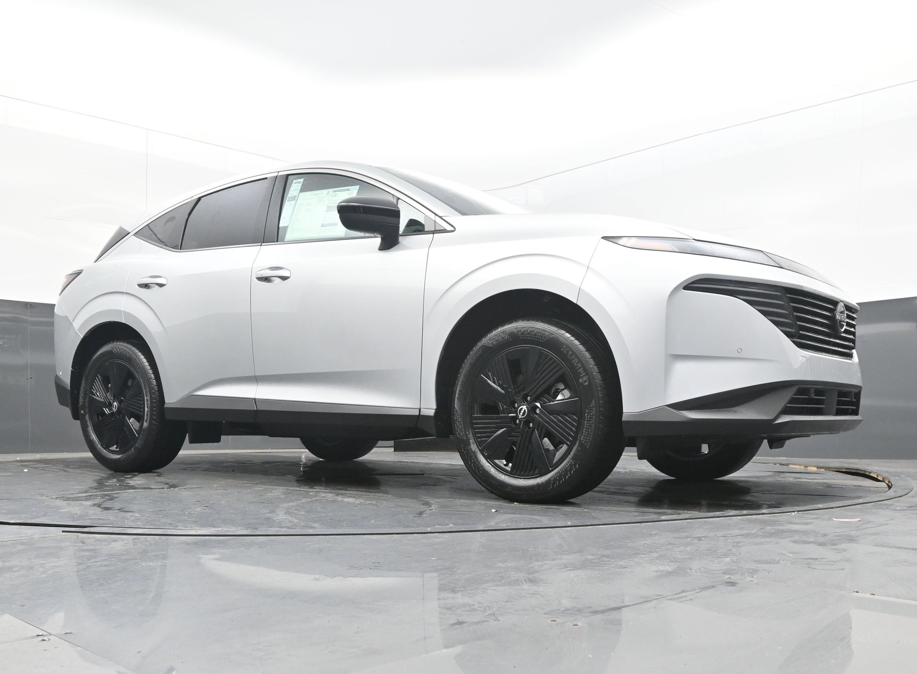 2025 Nissan MURANO SV