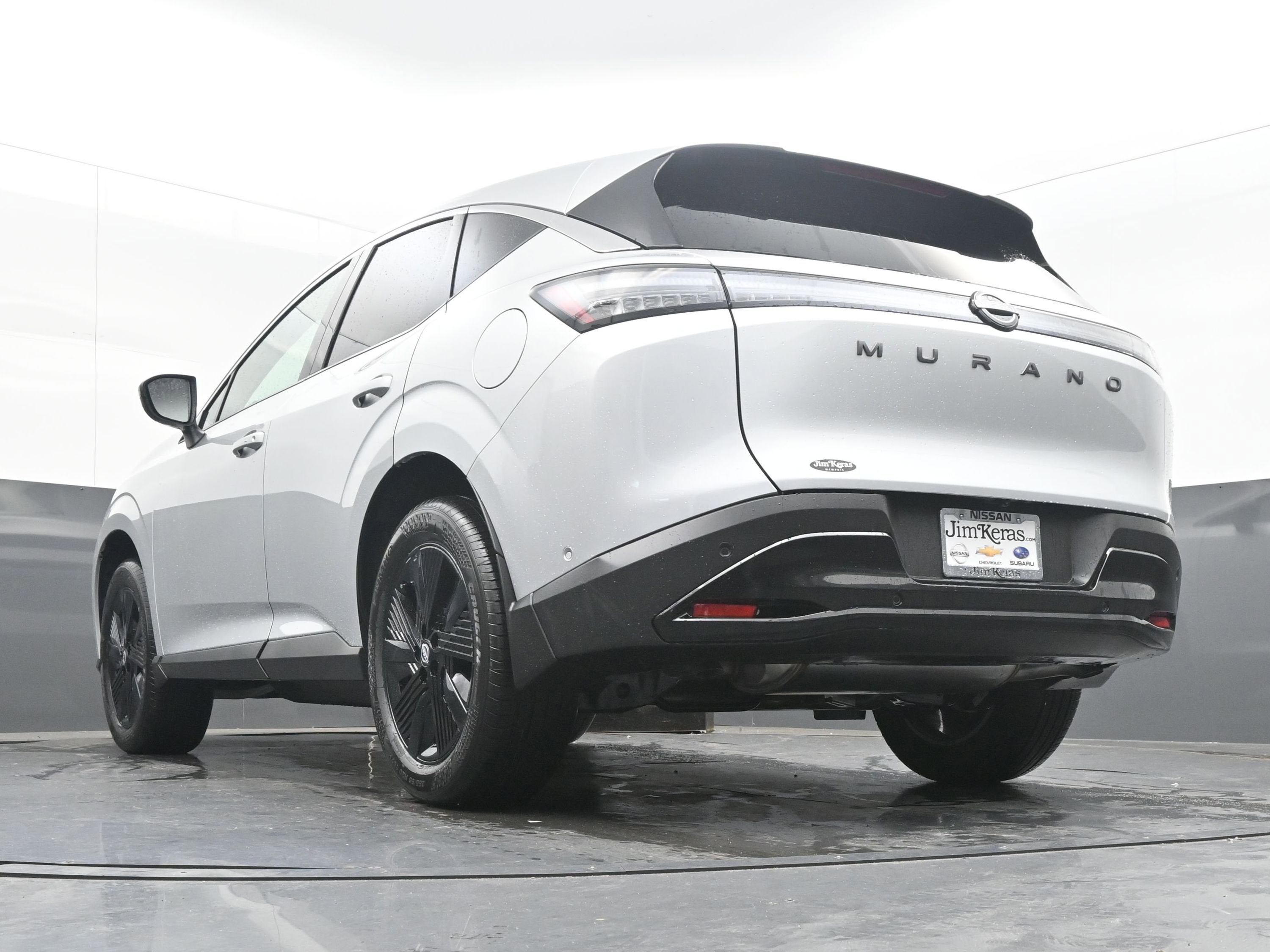 2025 Nissan MURANO SV