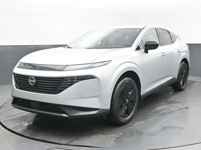 2025 Nissan MURANO SV