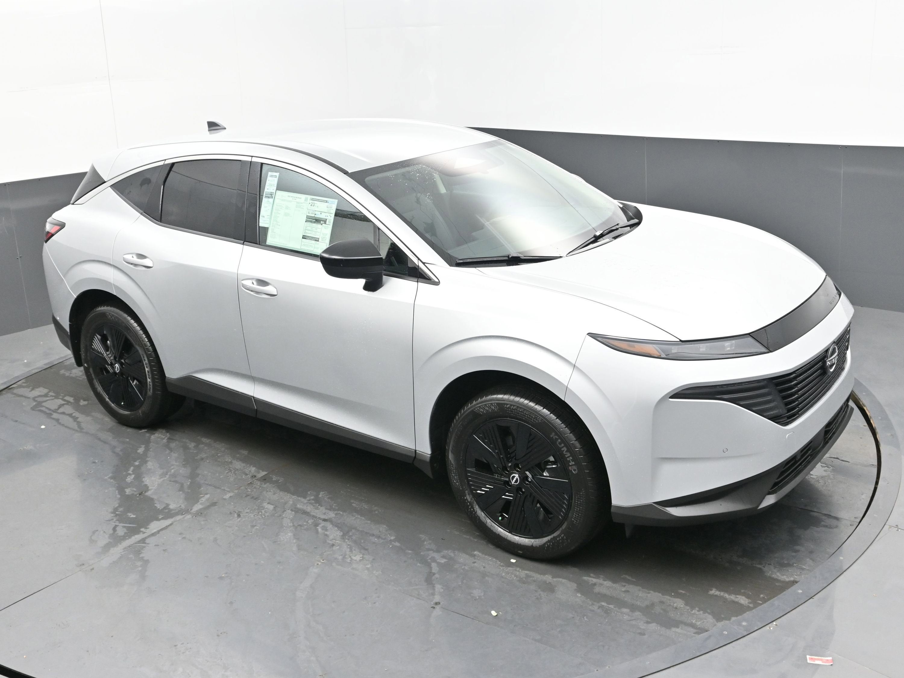 2025 Nissan MURANO SV