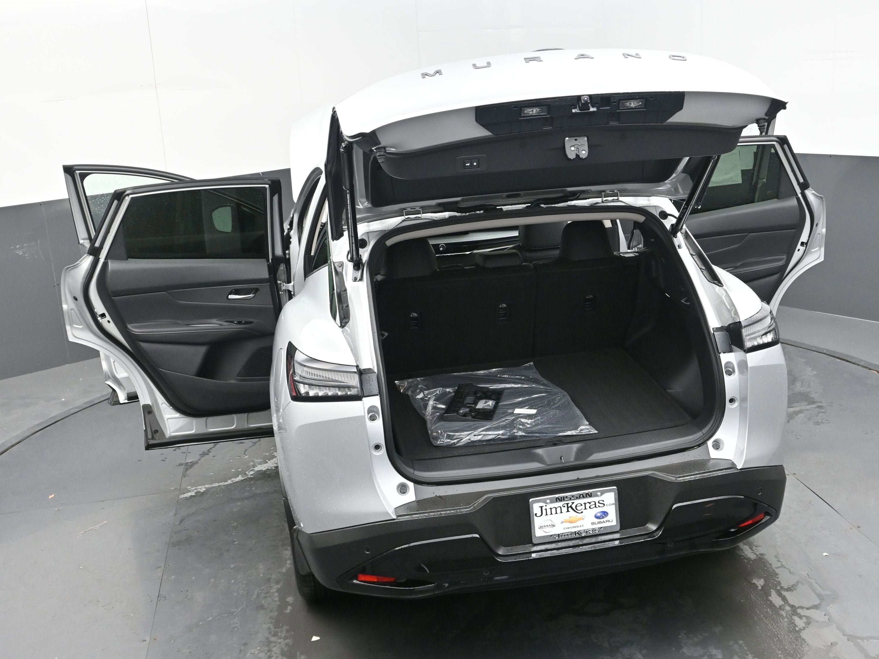 2025 Nissan MURANO SV