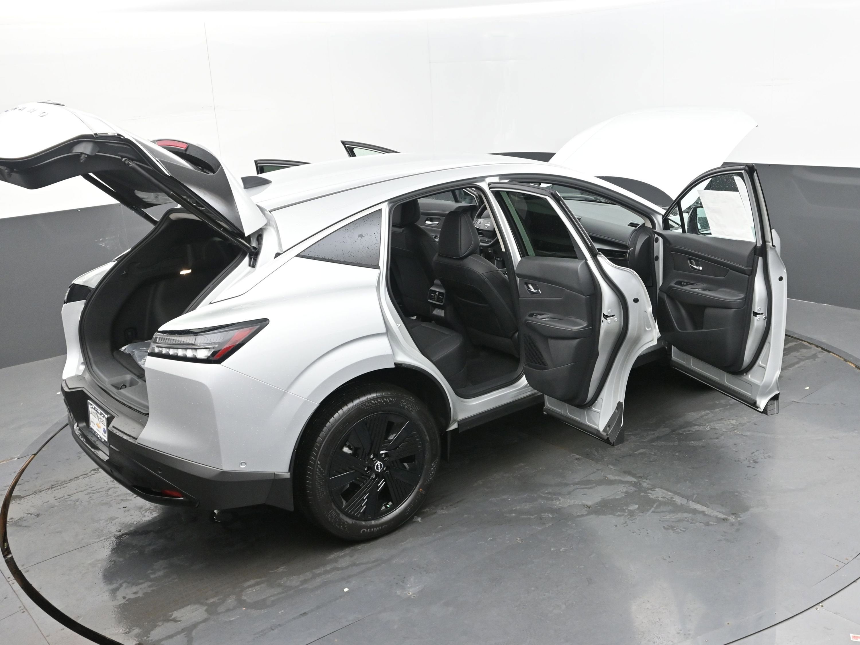 2025 Nissan MURANO SV