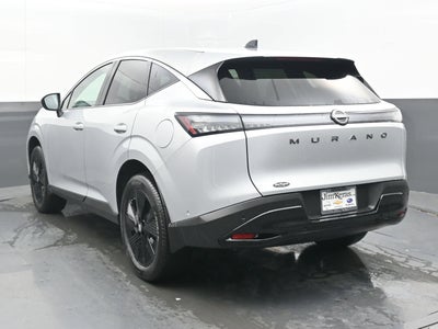 2025 Nissan MURANO SV