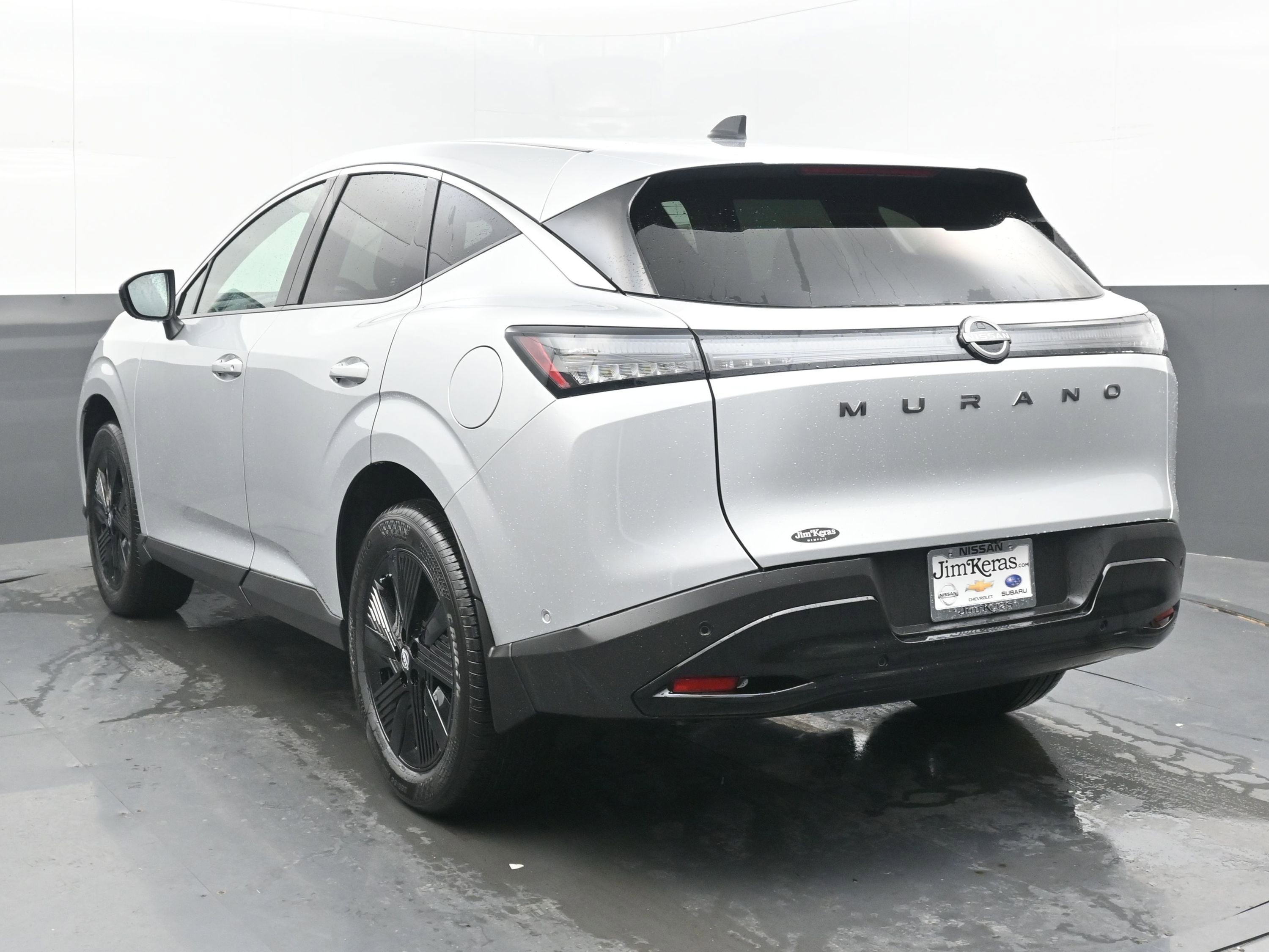 2025 Nissan MURANO SV