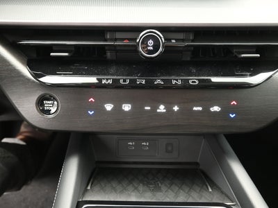2025 Nissan MURANO SV