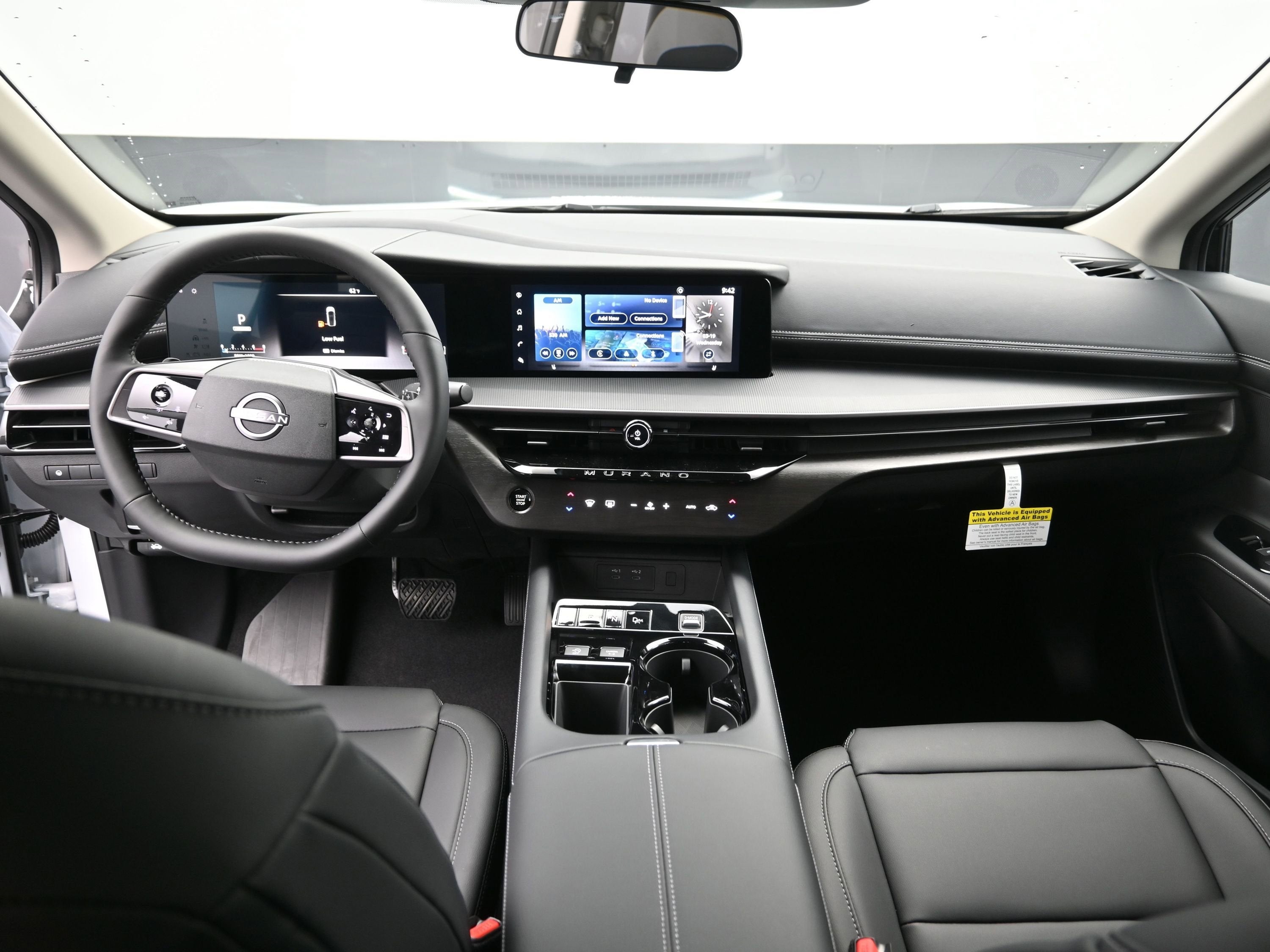 2025 Nissan MURANO SV