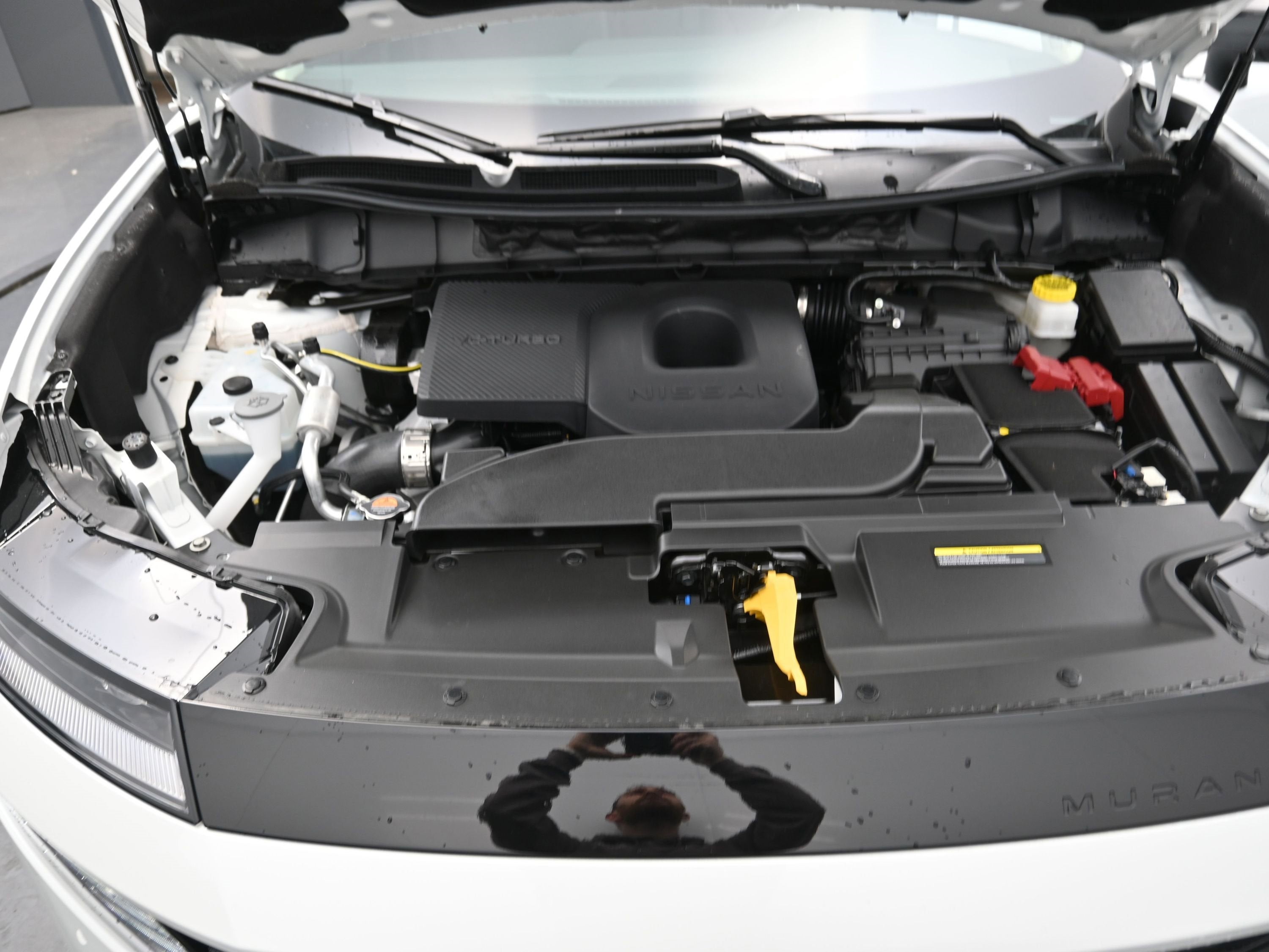 2025 Nissan MURANO SV