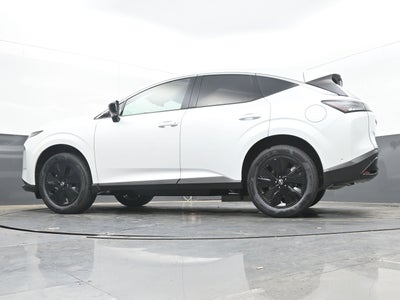 2025 Nissan MURANO SV