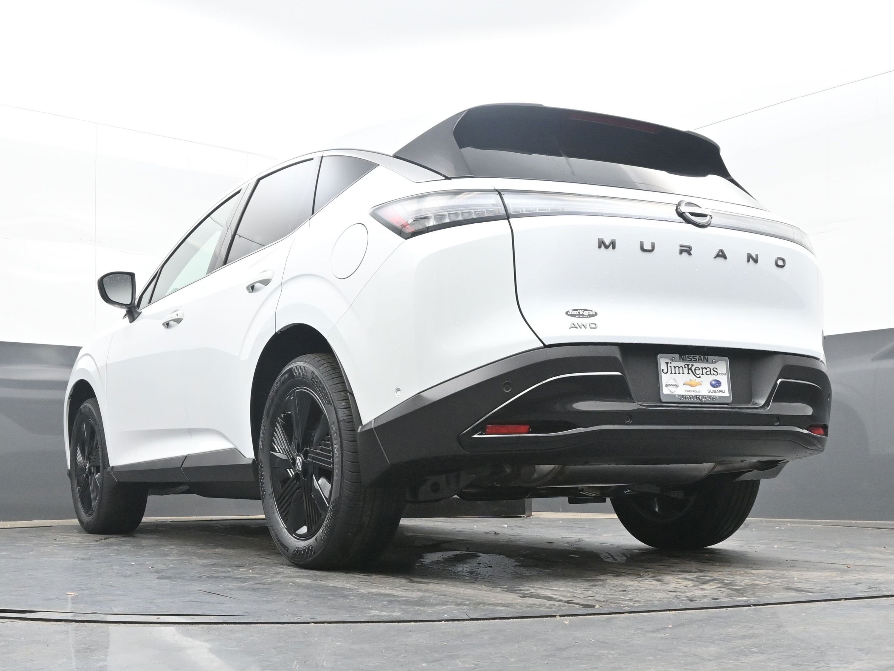 2025 Nissan MURANO SV