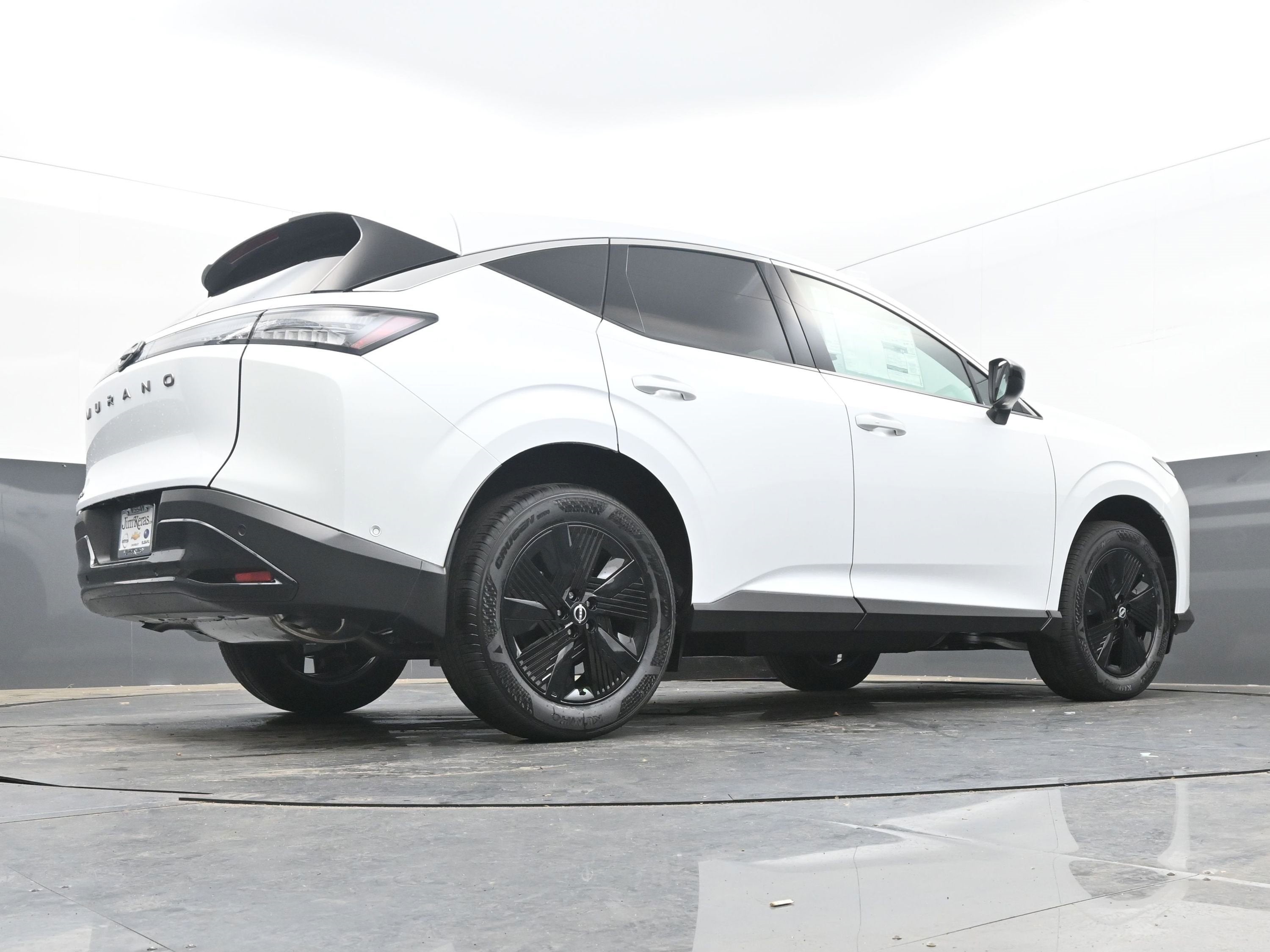 2025 Nissan MURANO SV