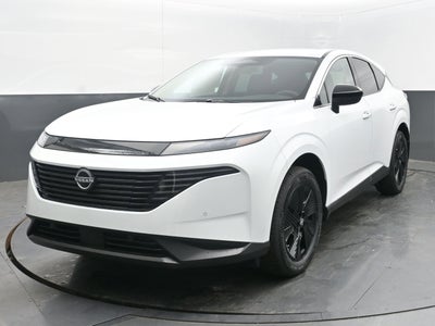 2025 Nissan MURANO SV