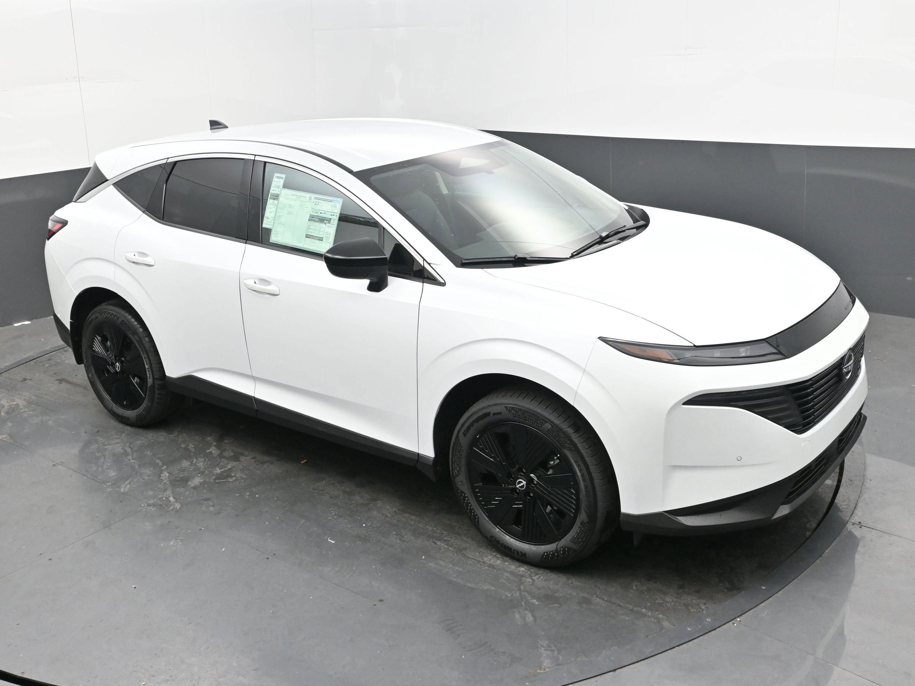 2025 Nissan MURANO SV